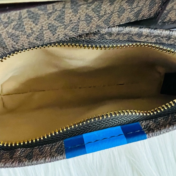 Michael Kors Adjustable Belt Bag Wallet Fanny Pack S/M - Picture 6 of 11